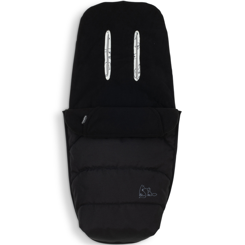 Cosatto Giggle 4 Foxed Lightweight Foldable Everything Bundle Image 6