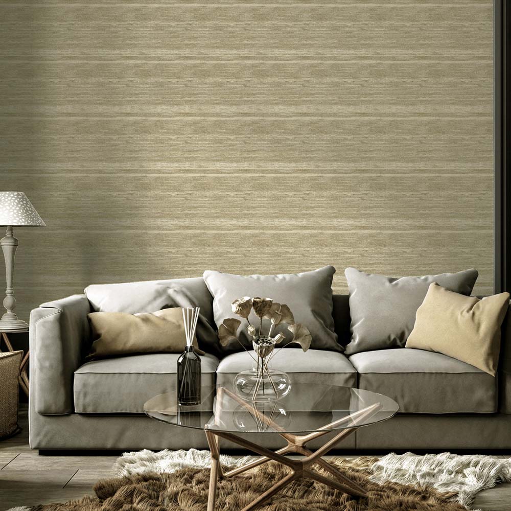 Arthouse Sahara Taupe Wallpaper Image 3