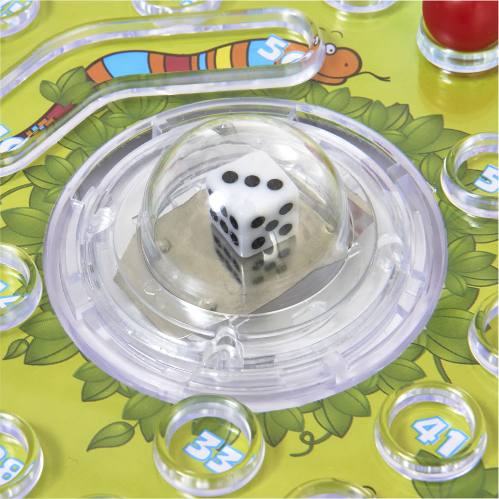 Wilko 3D Snakes and Ladders Game Image 3