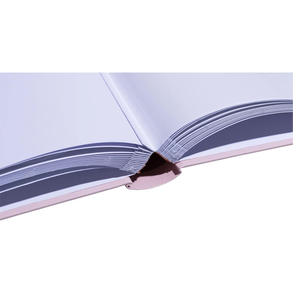 Exacompta AutentiK Candy Pink Photo Album 60 Sheets 300 Photos Image 6