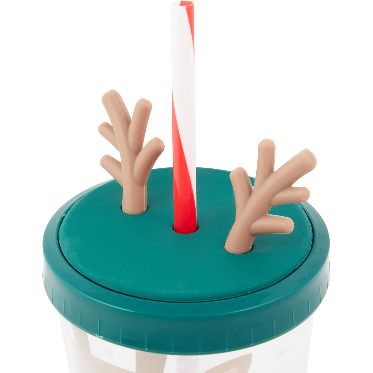 Christmas Reindeer Tumbler Image 5