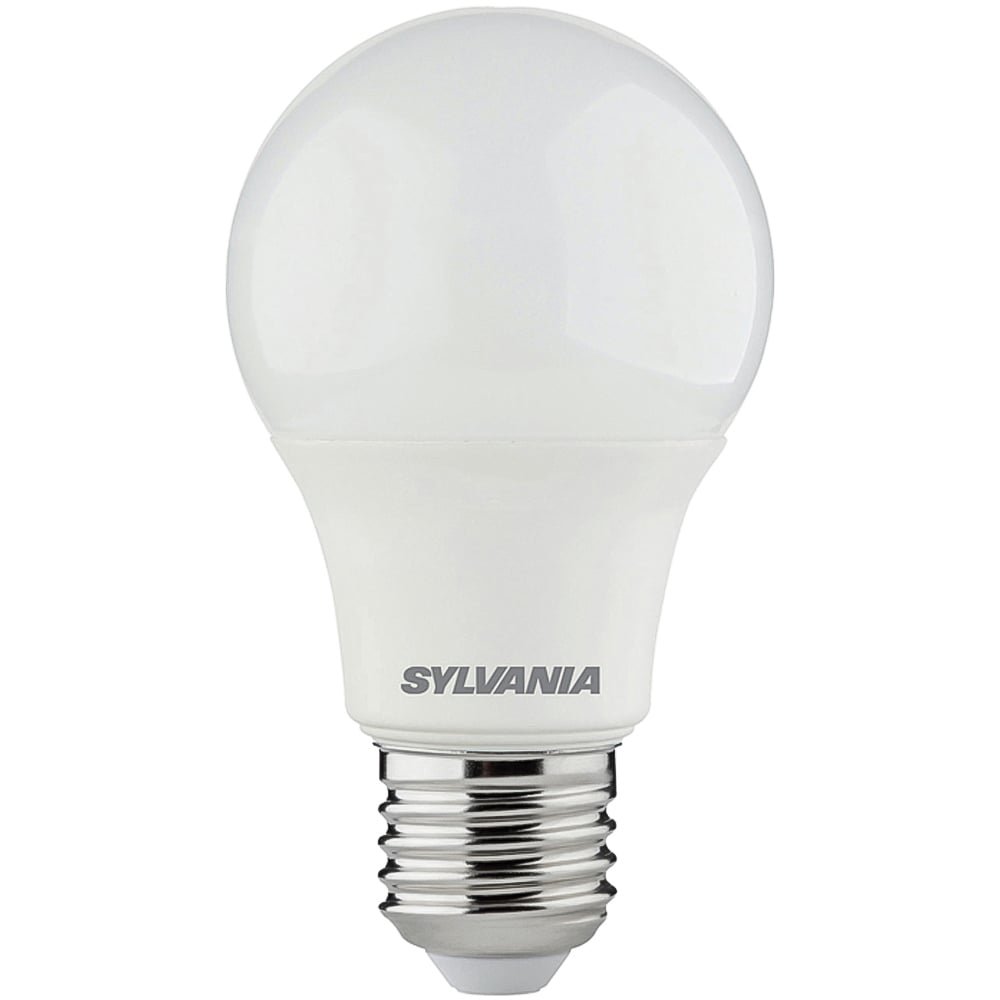 Sylvania 10 Pack ToLEDo GLS Warm White E27 8W LED Bulb Image 2