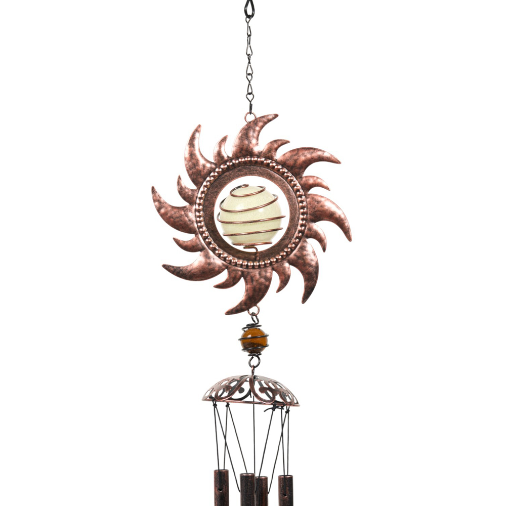 Glow in the Dark Windchime Image 4
