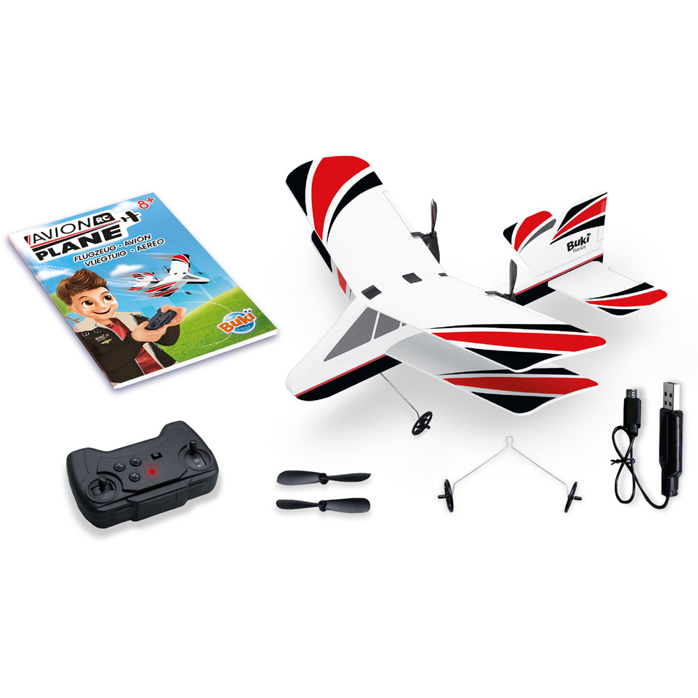 Robbie Toys Remote Control Plane Image 3