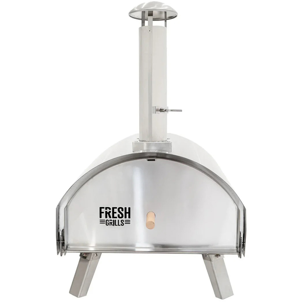 MonsterShop Fresh Grills Extra Large Outdoor Pizza Oven Image 3