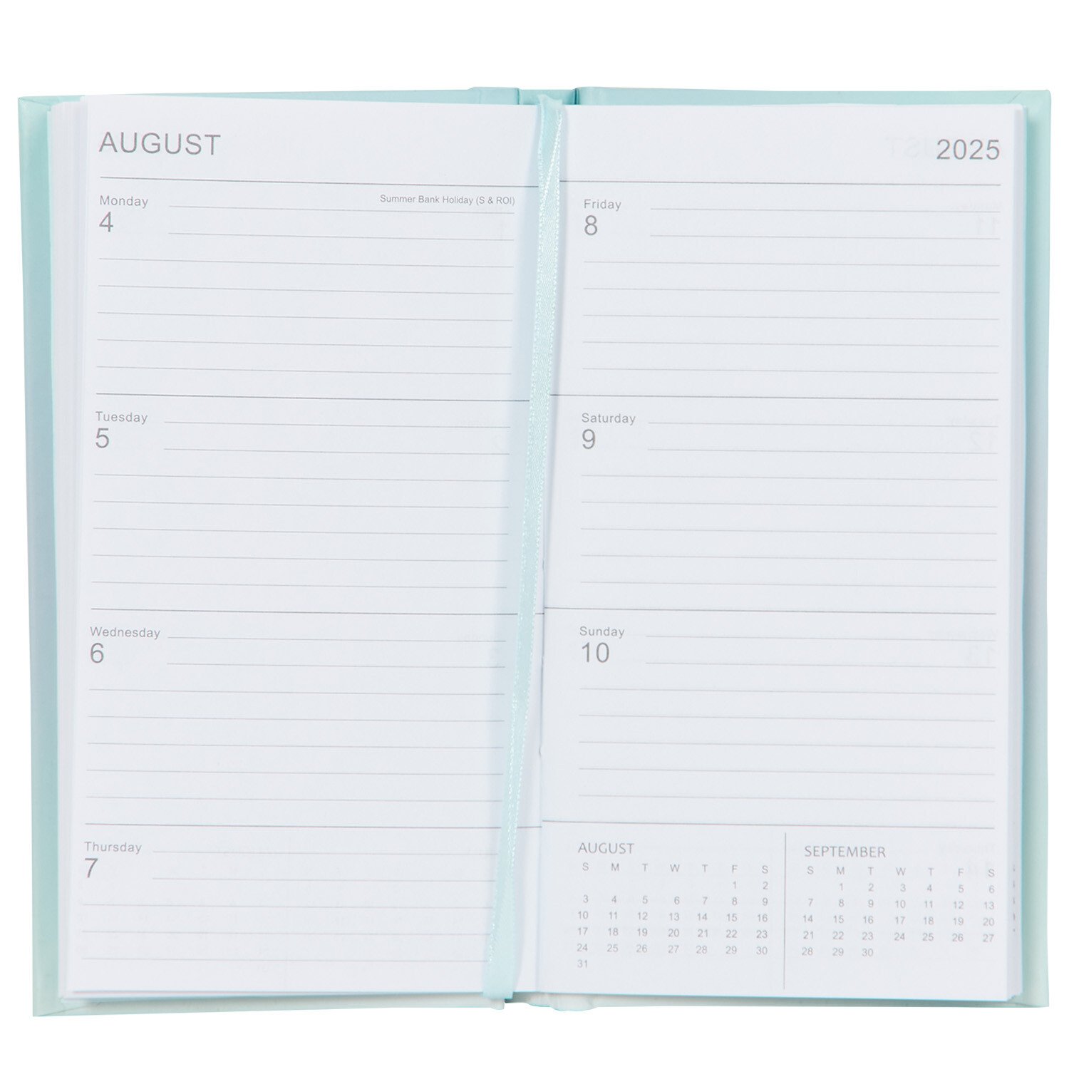 2025 Slimline Gradient Diary Image 3