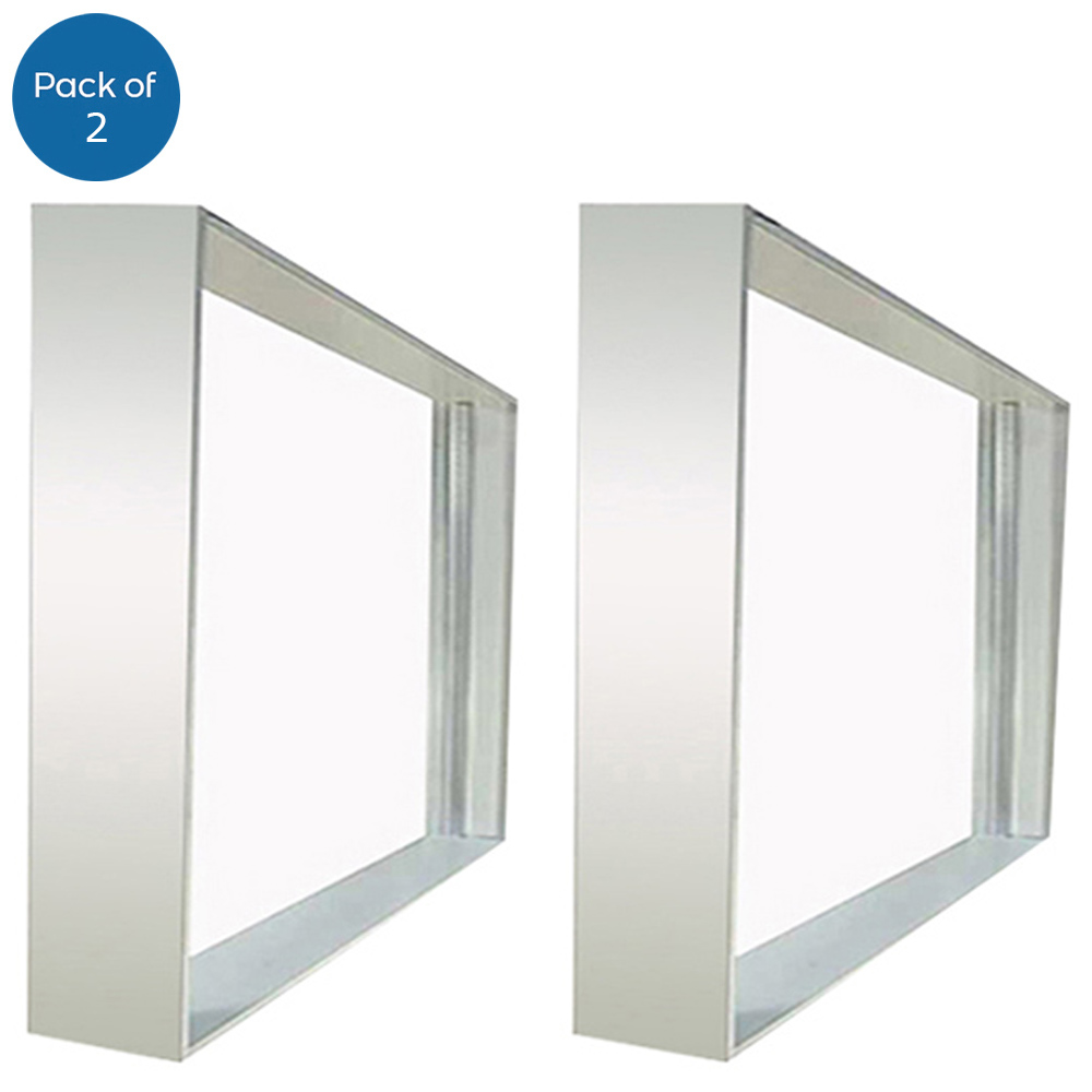 ENER-J 60W LED 2D Sky Picture Backlit Panel 1195 x 595mm 2 Pack Image 1