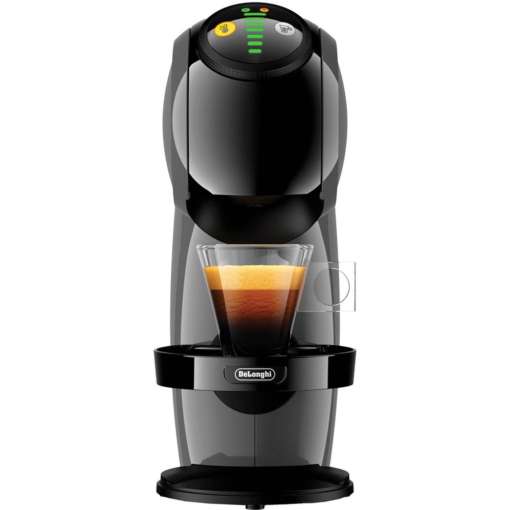 De'Longhi DL0315 Nescafe Dolce Gusto Genio S Plus Grey Pod Coffee Machine Image 3