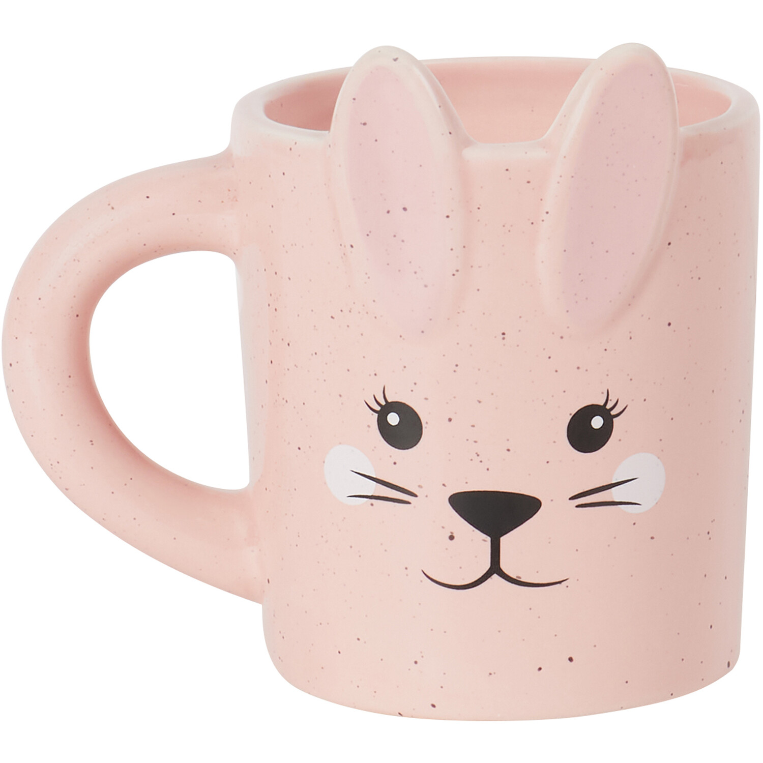 Bunny 3D Mug - Pink Image 1