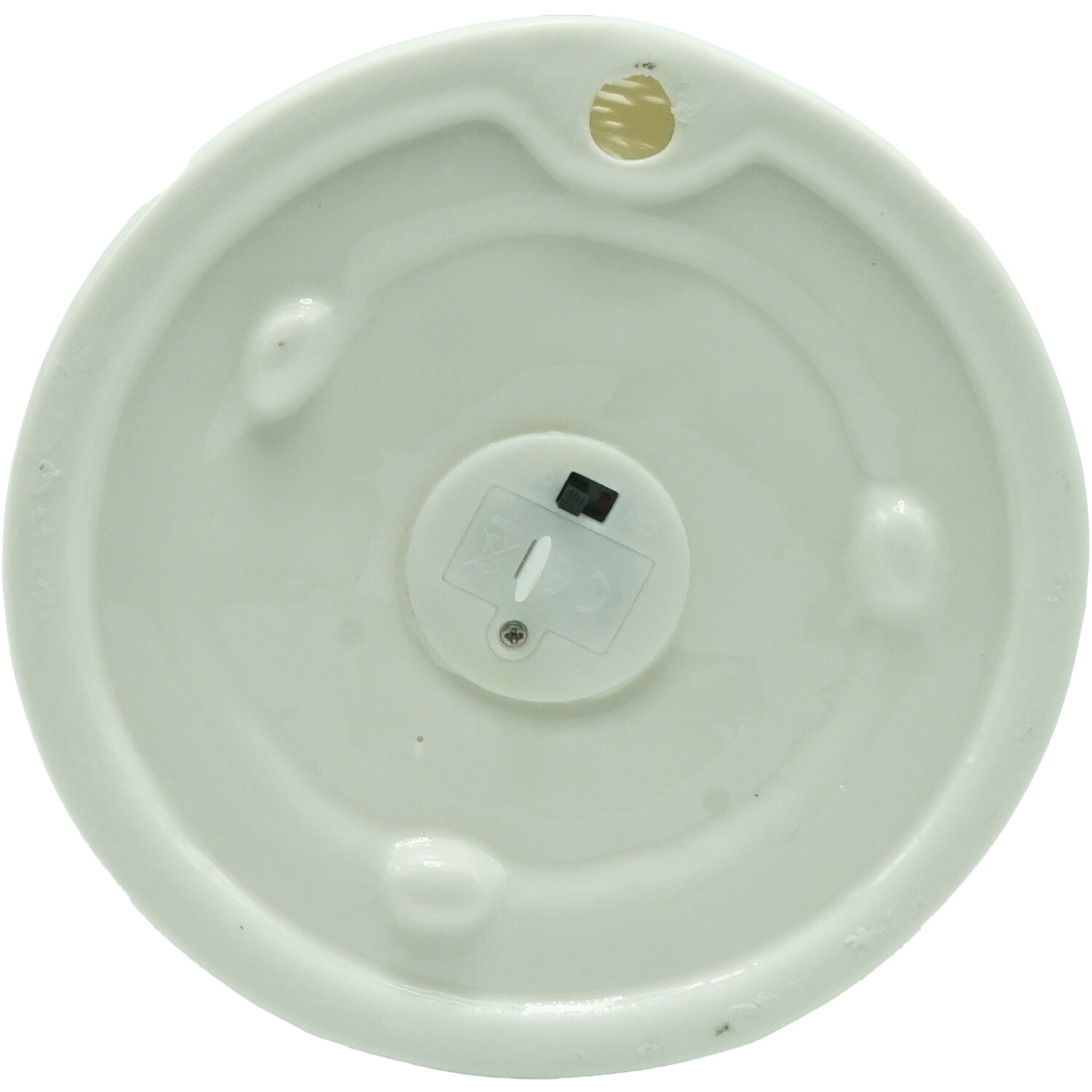 LED Snowflake Tree Ornament White Image 7