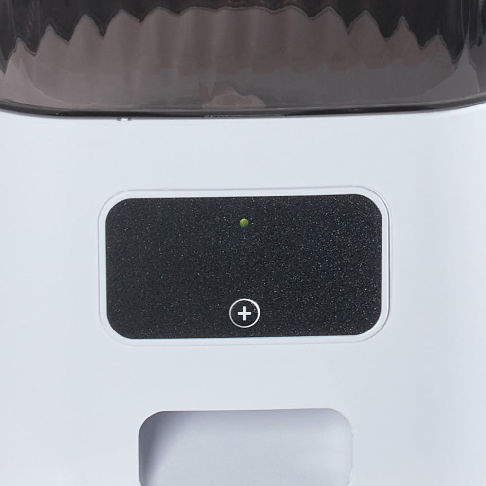 H&O Direct Double Bowl Smart Pet Feeder with Wi-Fi Image 5