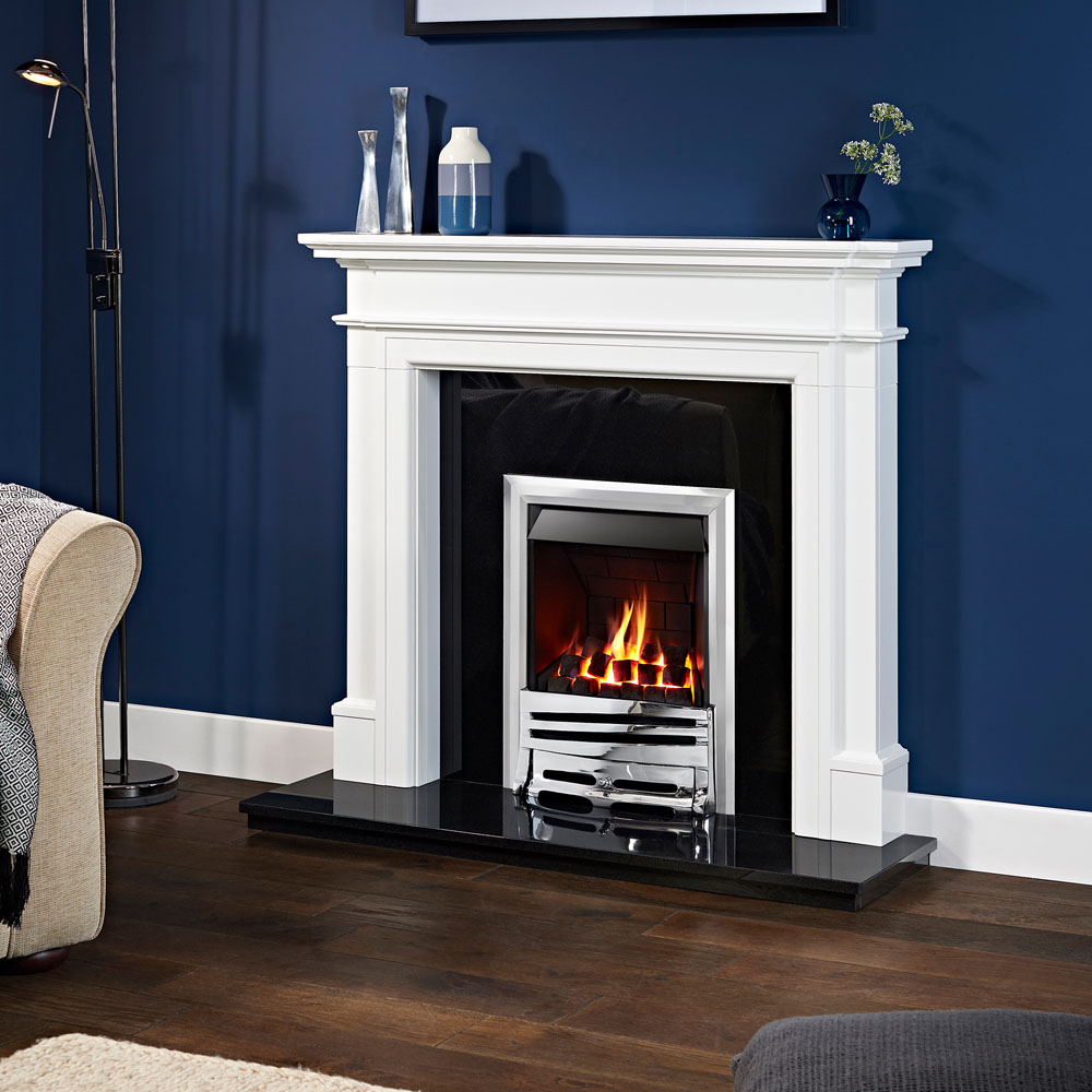 Focal Point Montana White Surround Suite Image 2