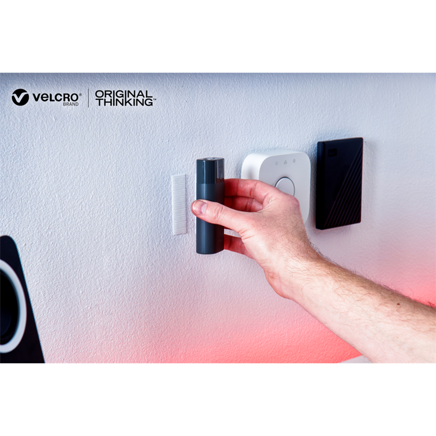 Velcro Ecofriendly Stick On Tape Wilko