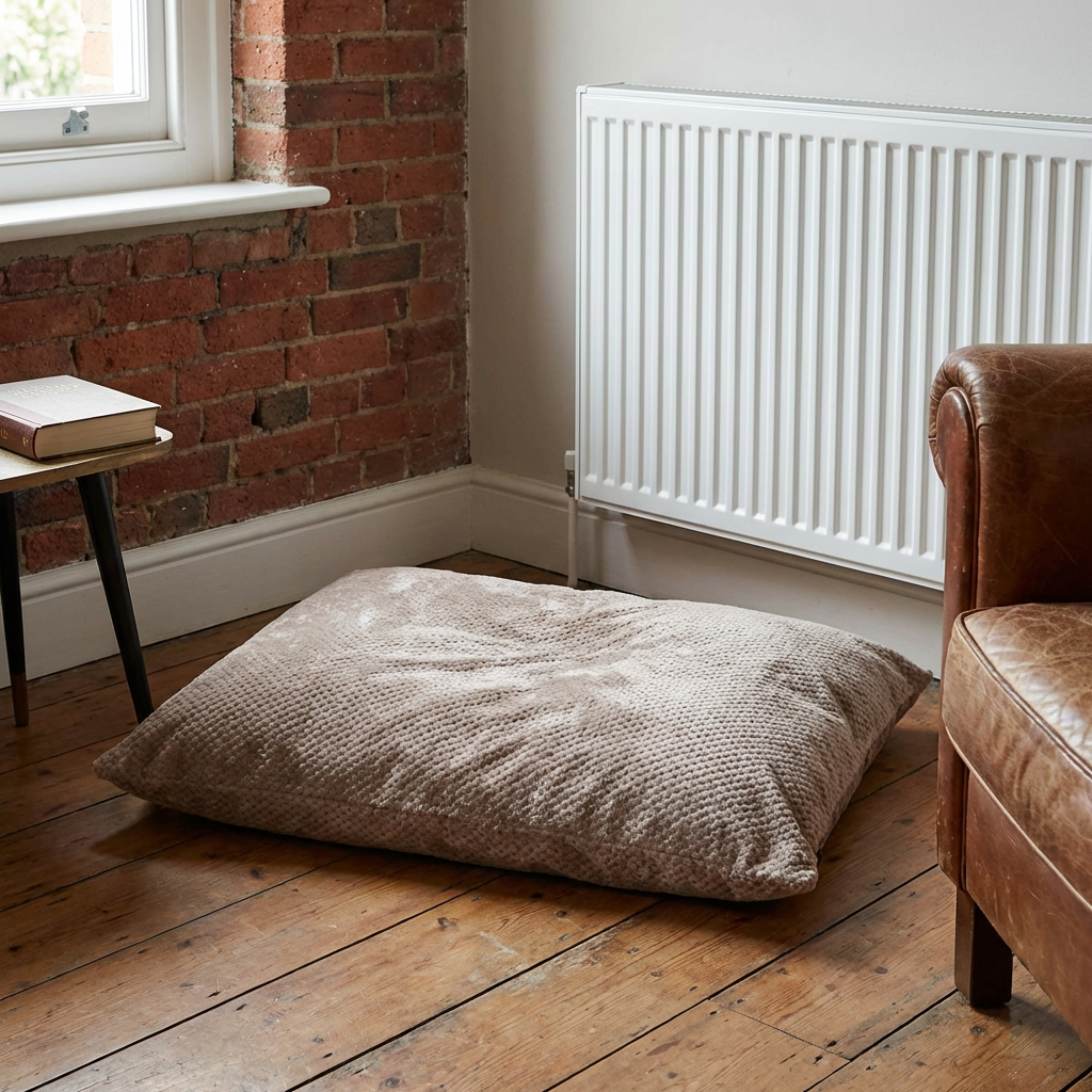 Single Clever Paws Large Waffle Pet Bed in Assorted styles Image 3