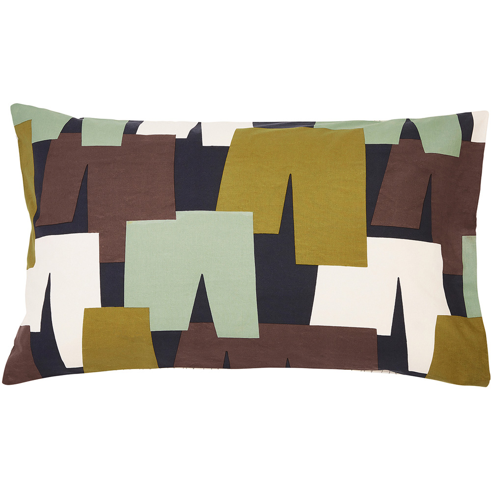 Helena Springfield Mika Super King Size Multicolour Duvet Set Image 2