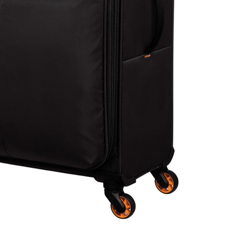 it luggage Lykke Black 4 Wheel 82cm Soft Case Image 4