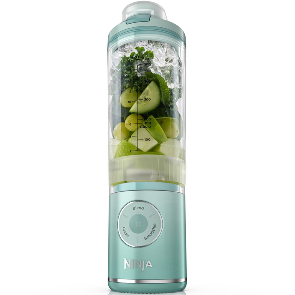 Ninja BC251UKMT Blast Max Mint Portable Blender 570ml Image 2