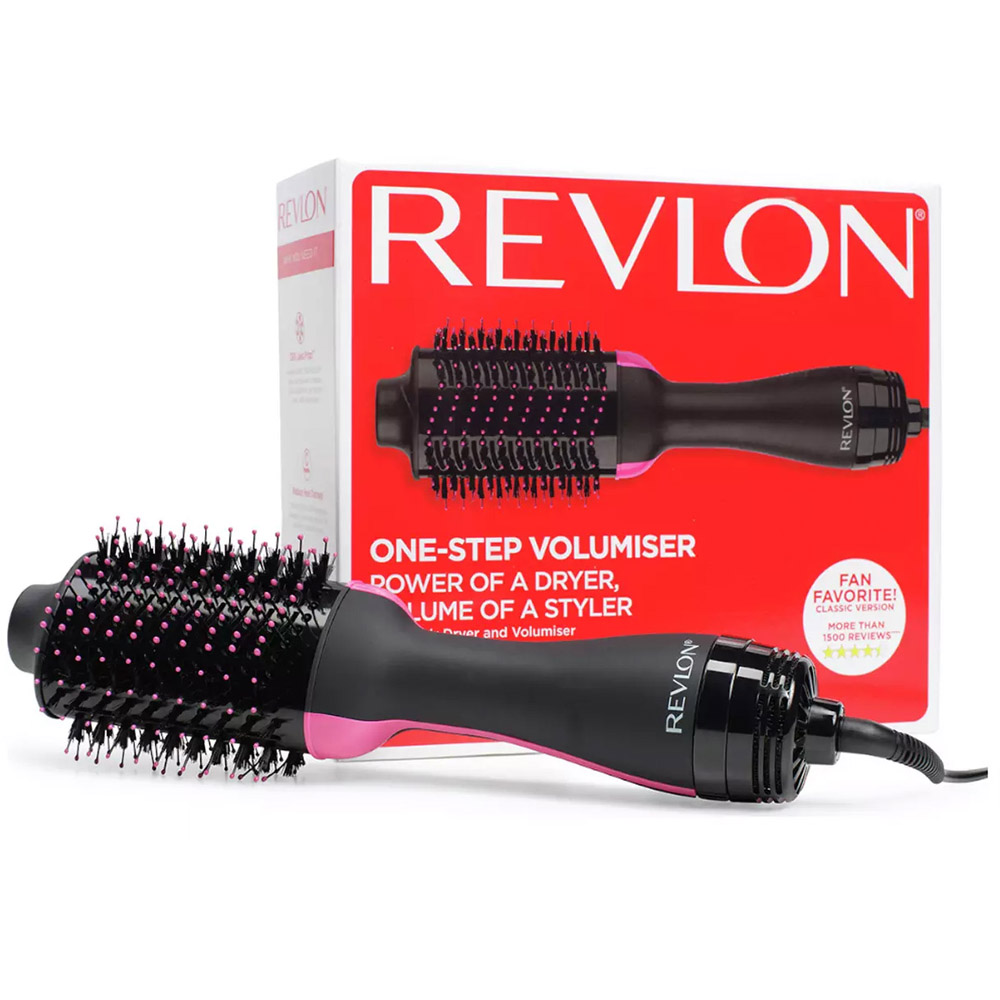 Revlon Salon One-Step Hair Dryer and Volumiser Image 2