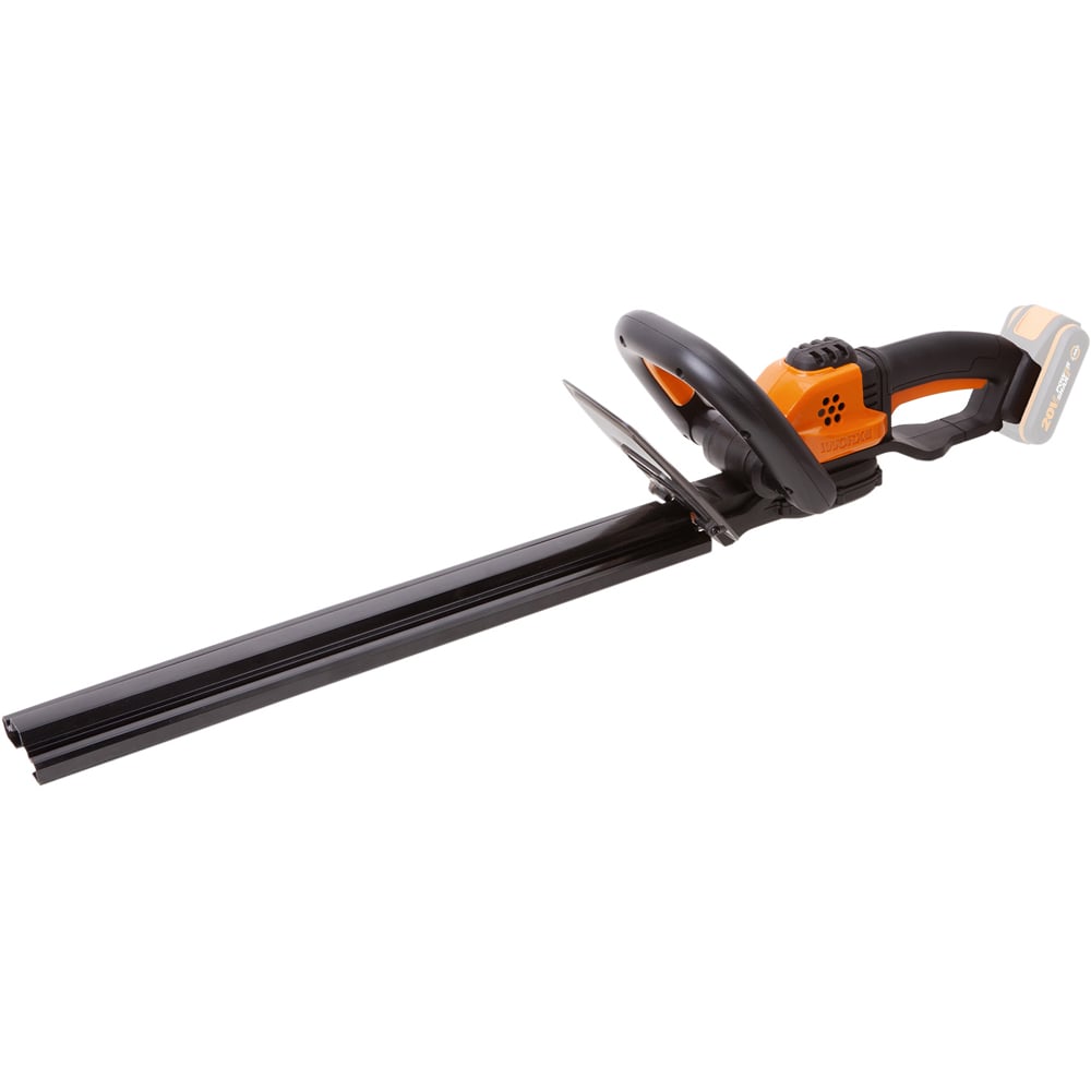 Worx WG261E.9 20V Cordless 45cm Hedge Trimmer Bare Unit Image 1
