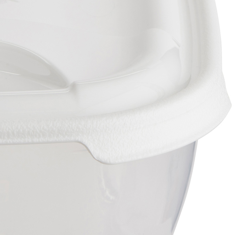 Wilko 3L Rectangular Food Storage Box Wilko