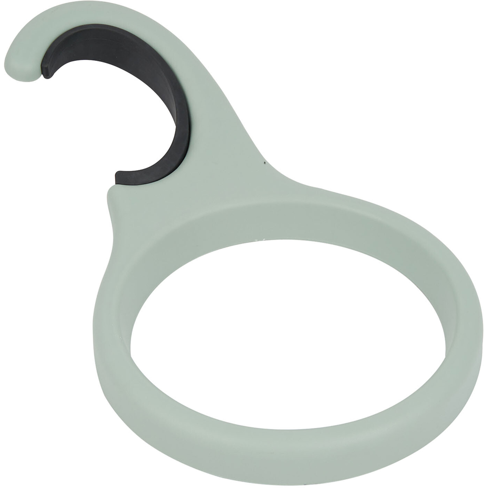 Clever Pots Drainpipe Pot Holder Sage Image 2