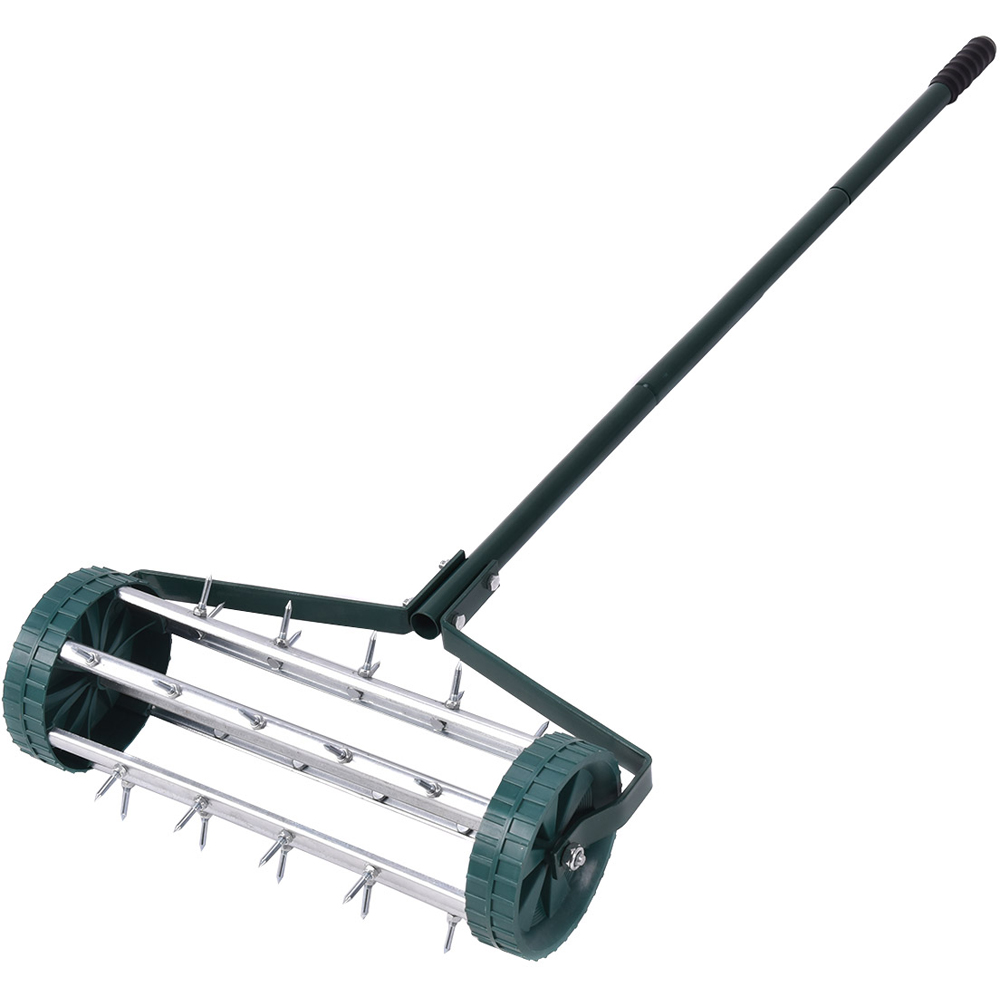 Lawn aerator wilko discount