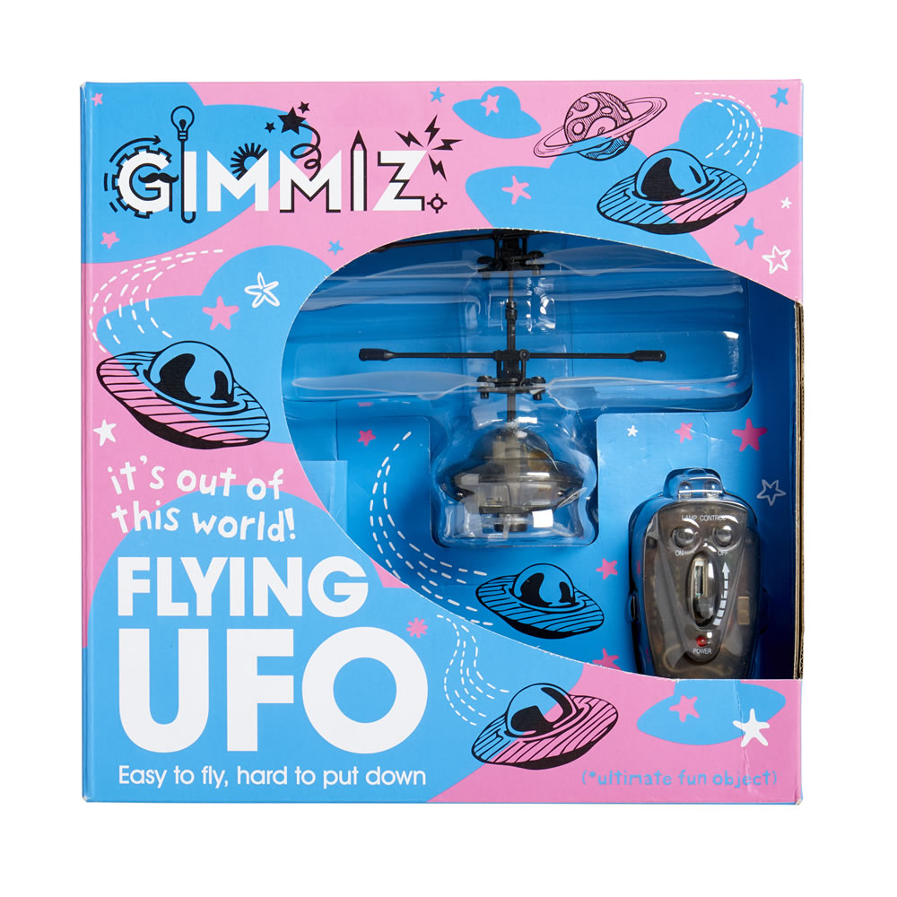 Gimmiz Flying UFO Image 1