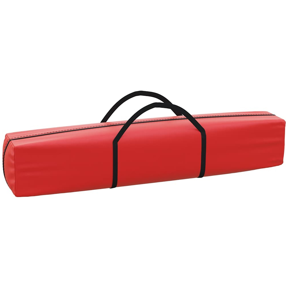 vidaXL 3 x 3m Red Foldable Party Tent Image 7