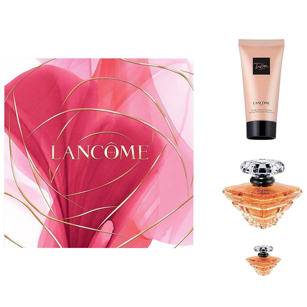 Lancome Tresor Eau De Parfum 30ml Spray Gift Set Image