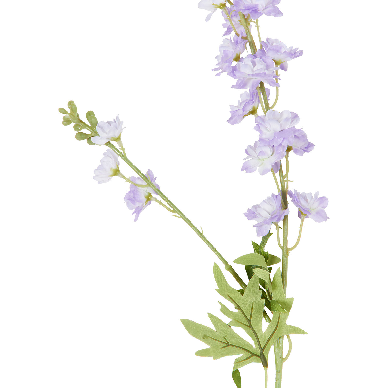Slim Two Stemmed Flower Stem Image 3