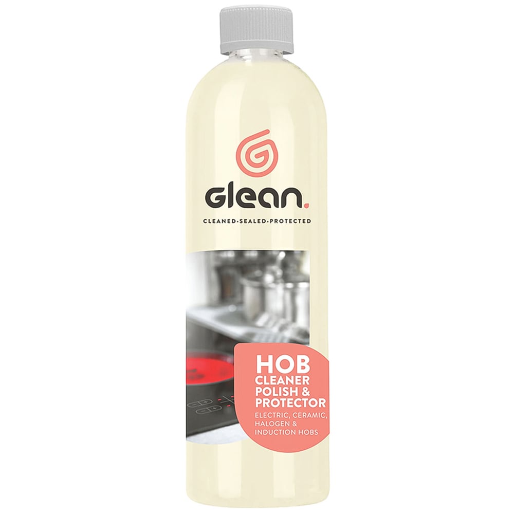 Glean Hob Cleaner and Polish Cream 500ml Image 1