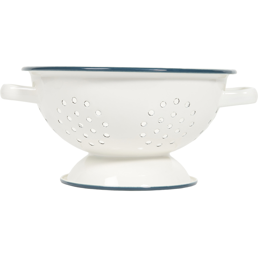 My Kitchen Enamel Colander Image 7