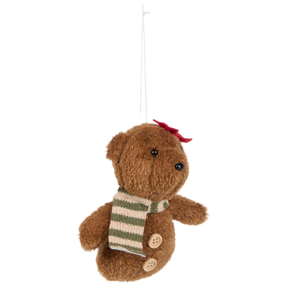 Plush Character Hanging Decoration Image 7