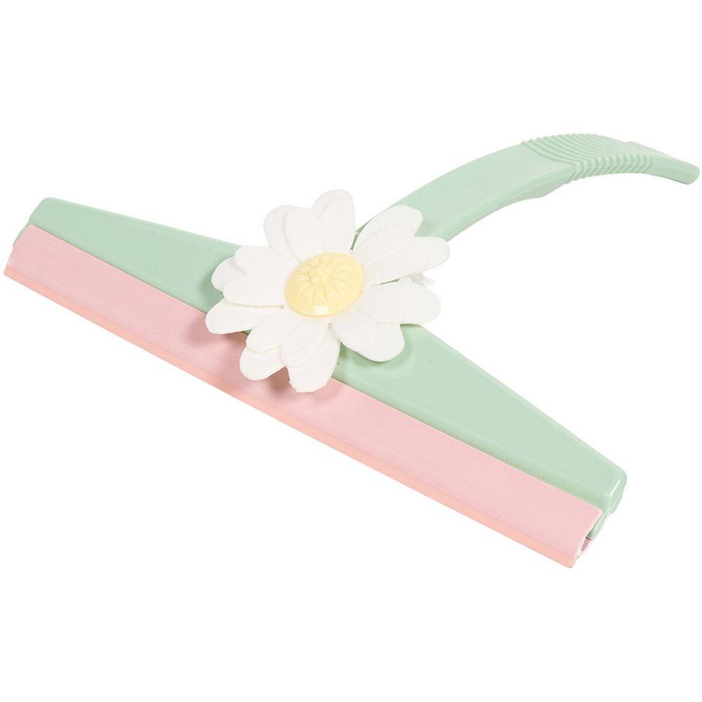Flower Window Squeegee Image 2