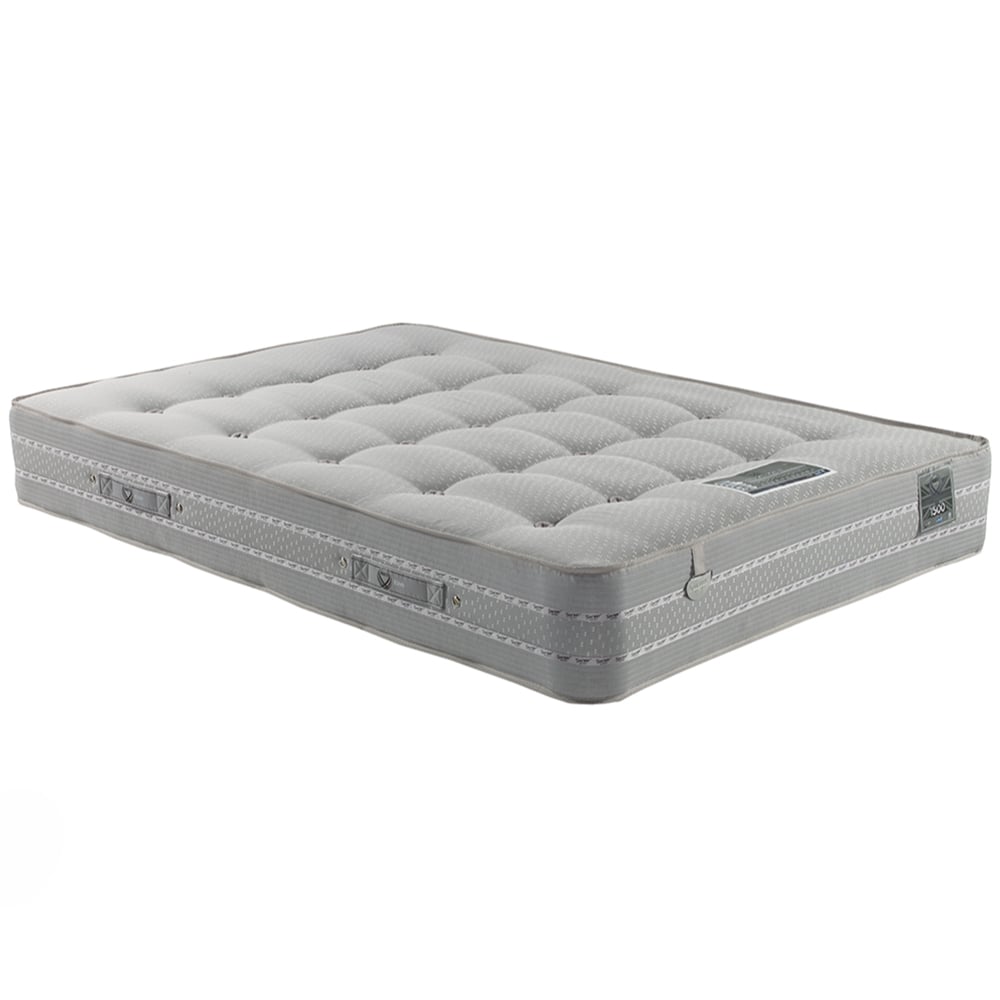 Sareer Matrah Super King Size Pocketo 1500 Gel Foam Mattress Image 1