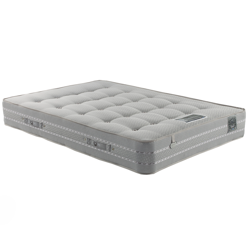 Sareer Matrah Double Pocketo 1500 Reflex Plus Foam Mattress Image 1