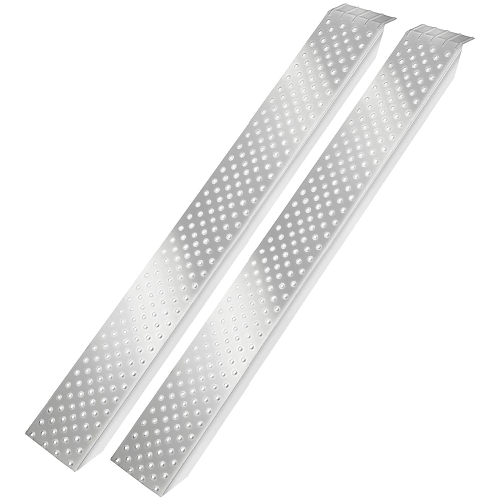Loading Ramps Sven - 2-Piece Set, 400 kg Capacity and Non-Slip Image 1