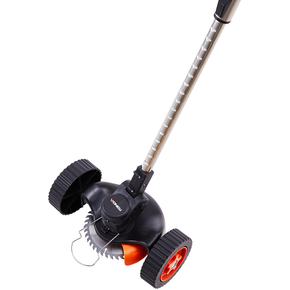 Living and Home 24V 20cm Electric Cordless Lawn Mower 350W Image 6