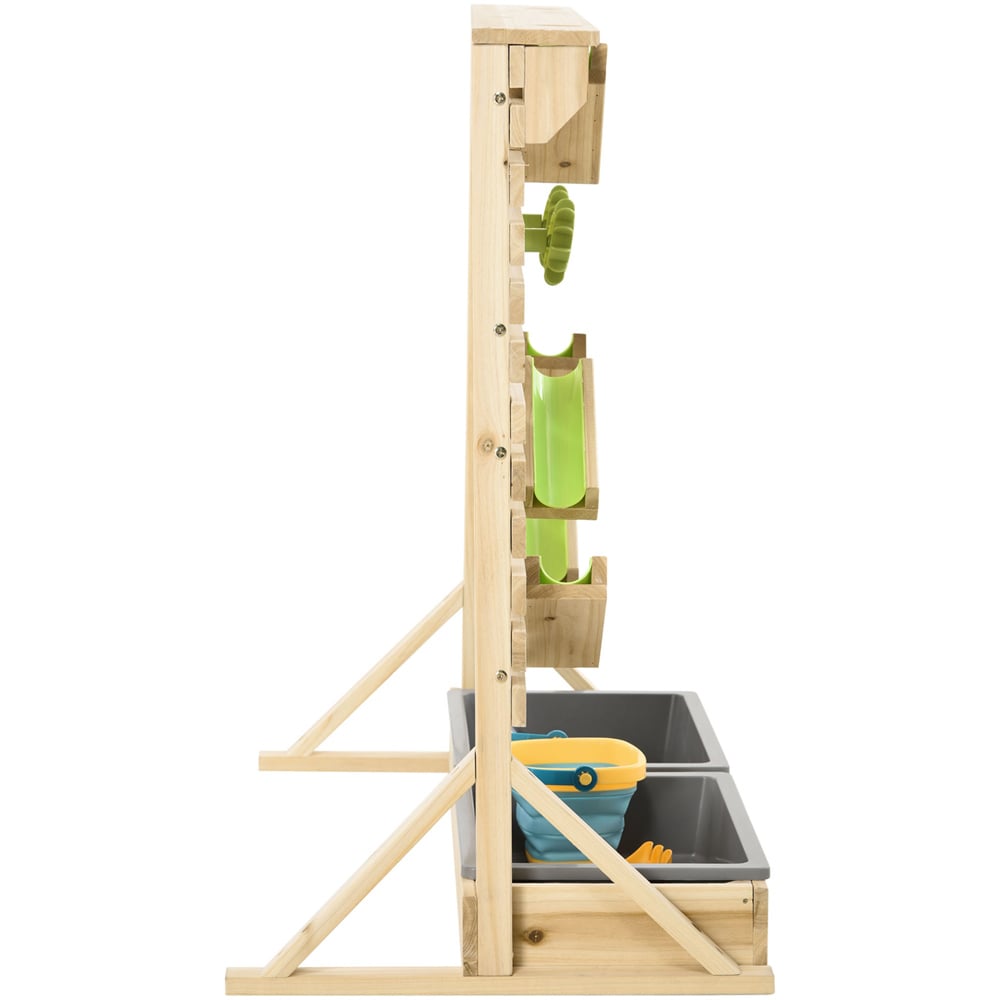 Outsunny Kids 18 Piece Running Water Play Set Image 3