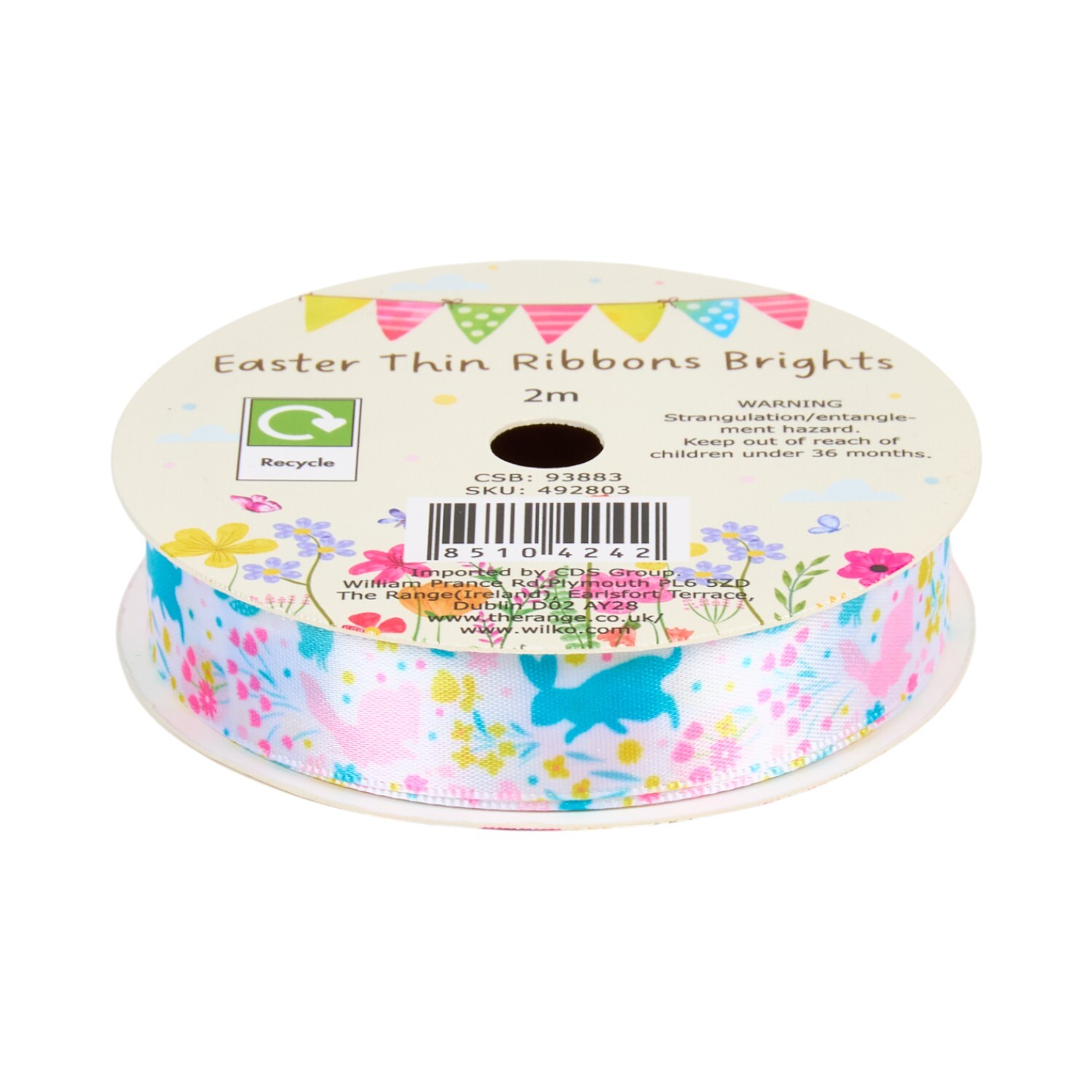 Brights Easter Thin Ribbon Image 6