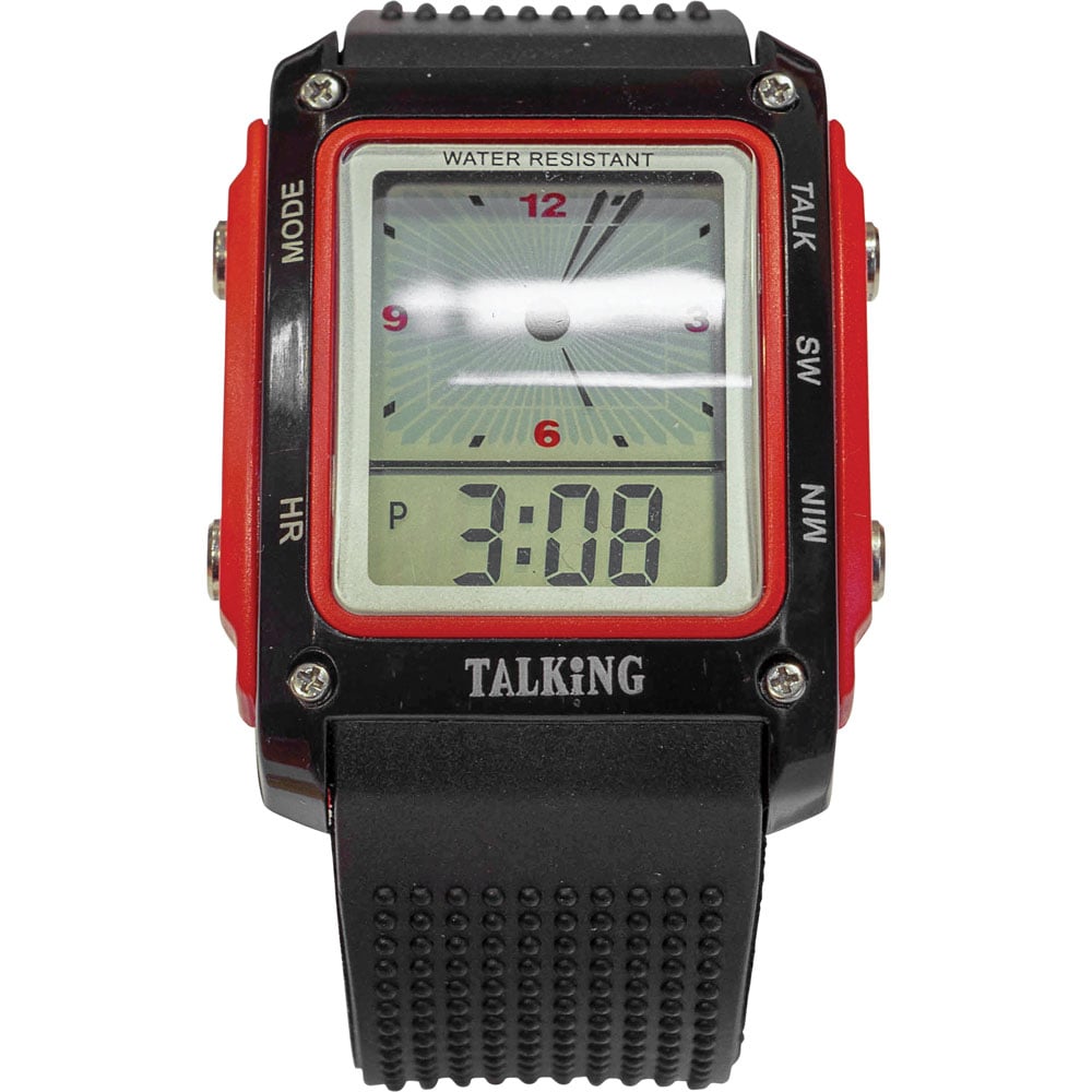 Aidapt Digital Talking Wrist Watch Image 3