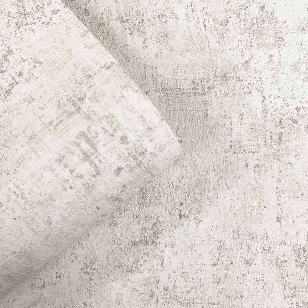 Muriva Colden Cream Textured Wallpaper Image 2