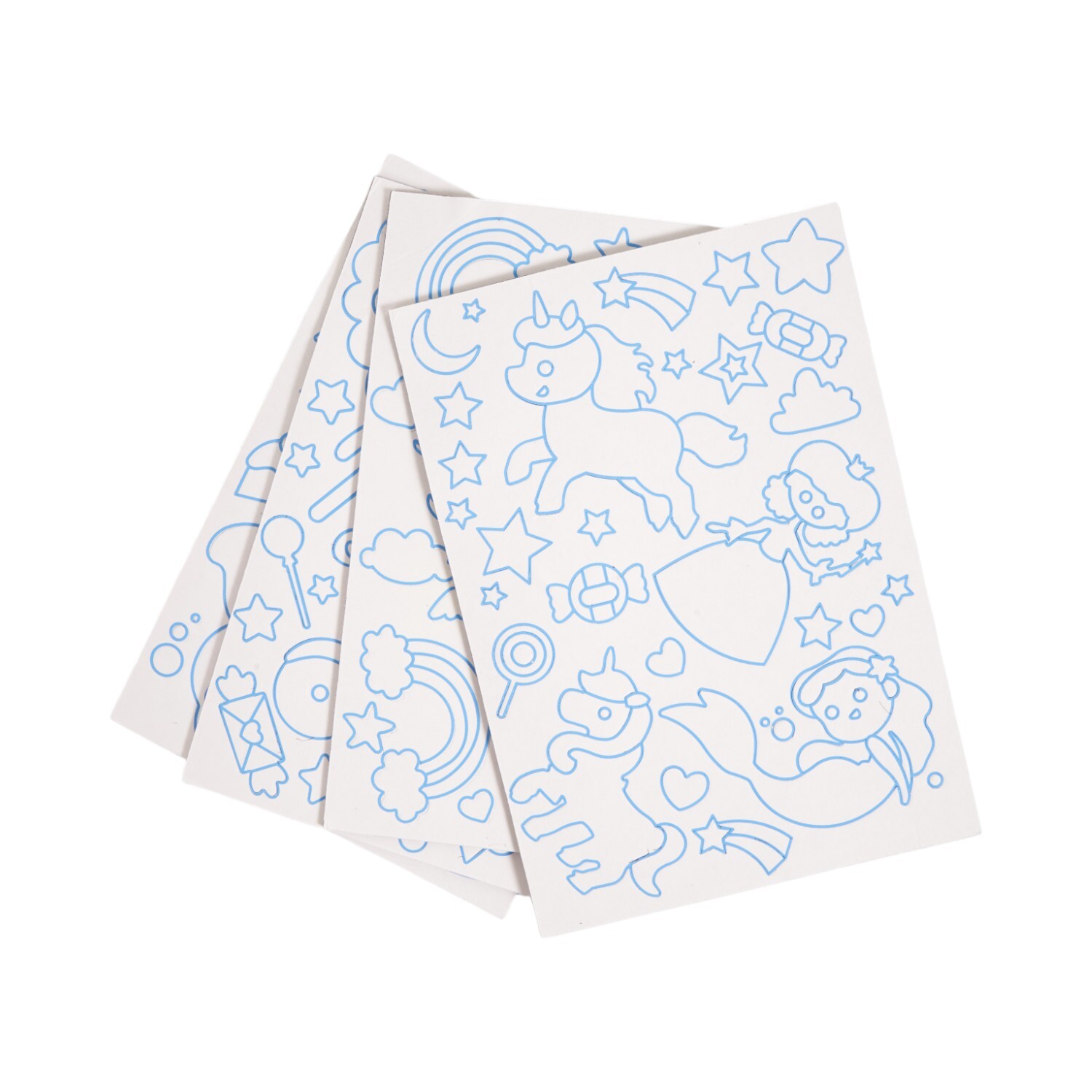 Foil Craft Kit Image 5