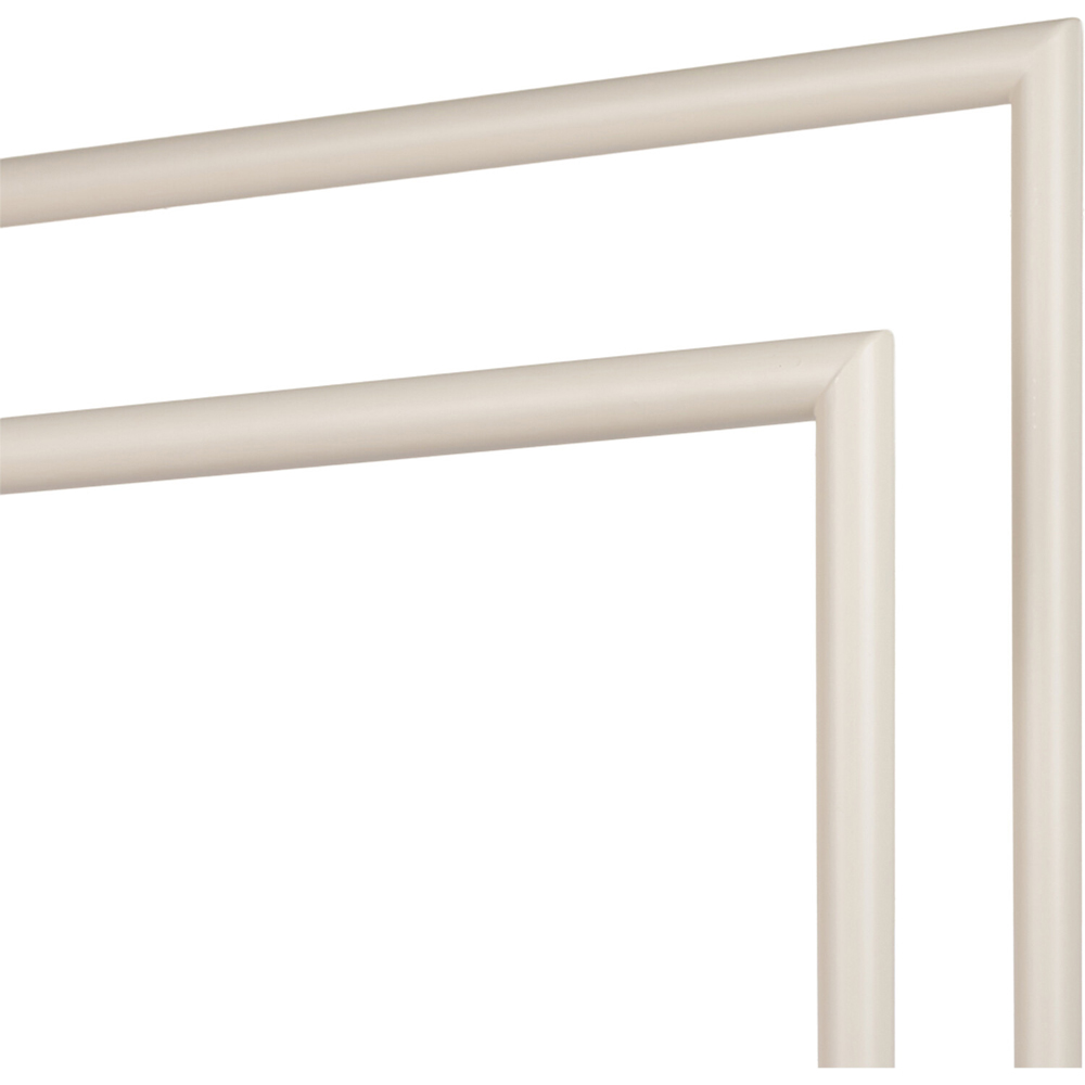 Amara Towel Rail Greige Image 5