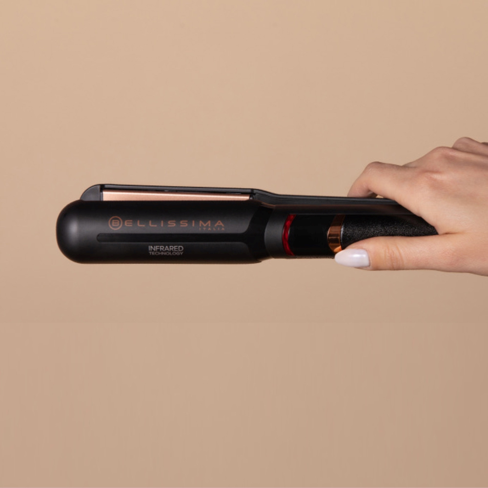 Bellissima Italia Creativity Infrared Hair Straightener Image 3