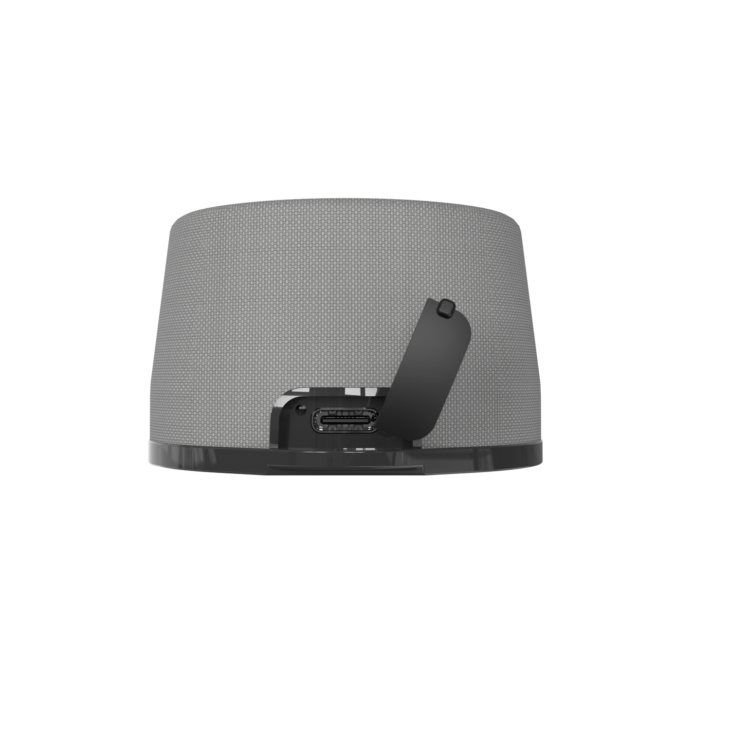 Magnetic Phone Stand Speaker - Grey Image 8