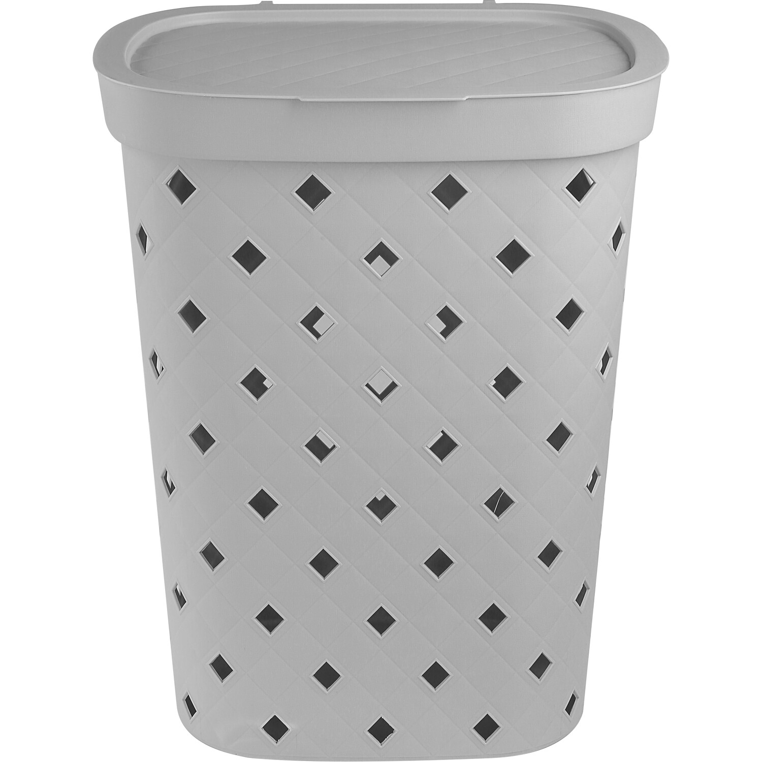Living Solutions Laundry Hamper Image 2