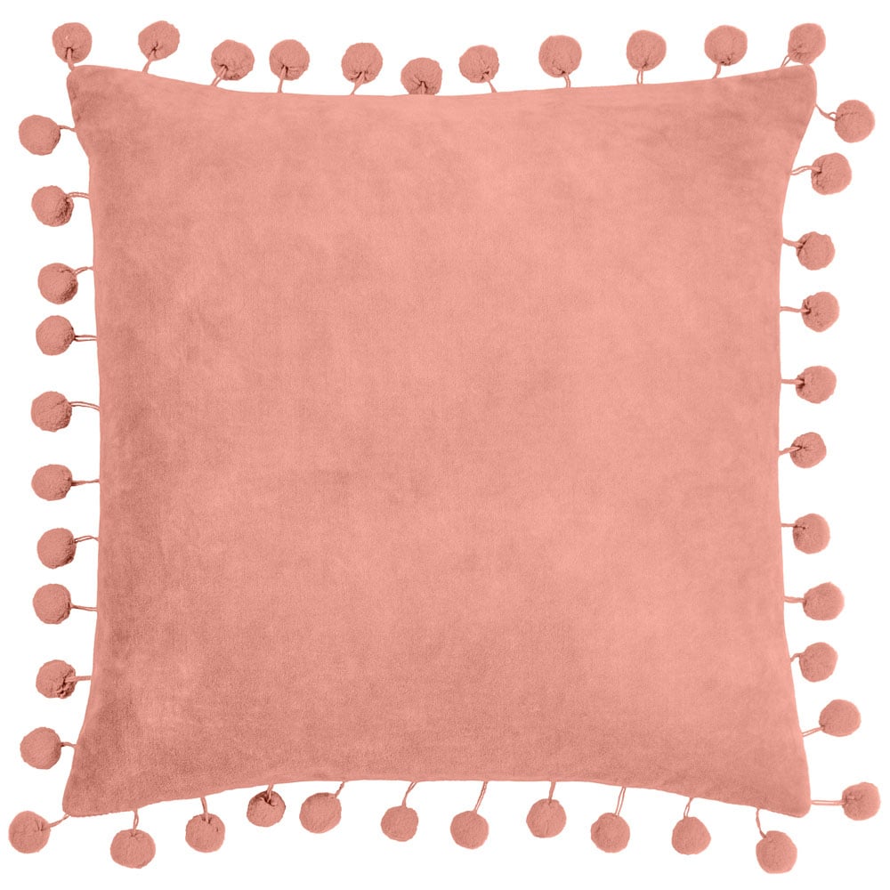 Pink cushions sales wilko