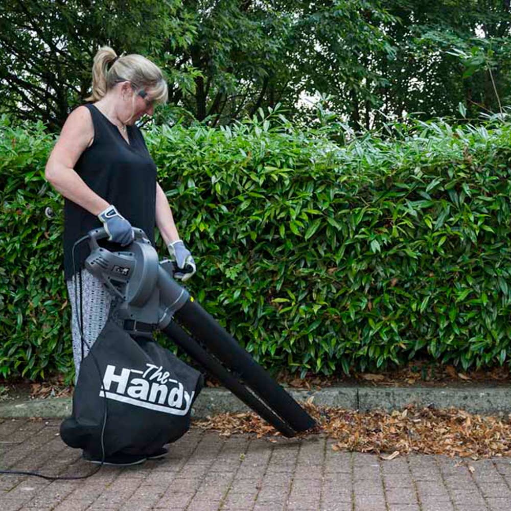 Handy THEV2600 2600W Garden Blower and Vacuum Image 4