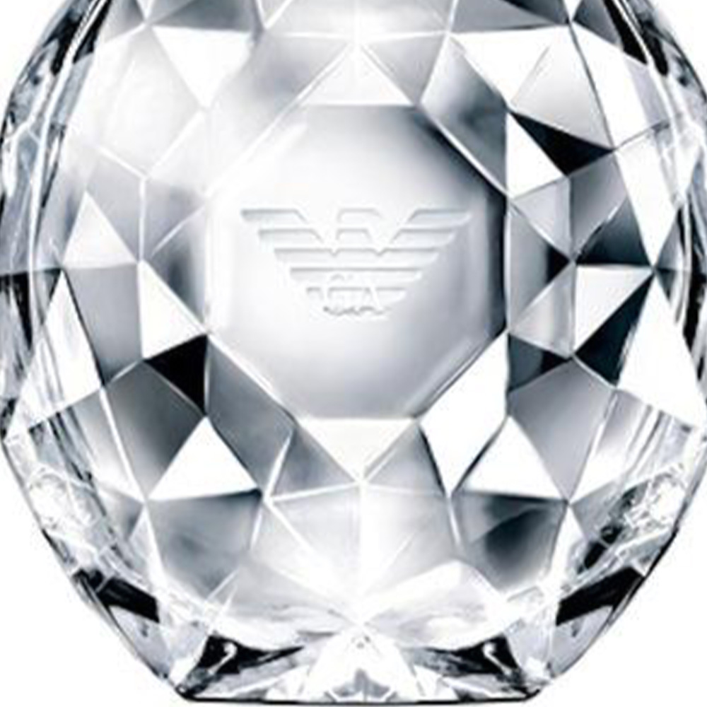 Emporio Armani Diamonds Eau De Parfum 100ml Image 3